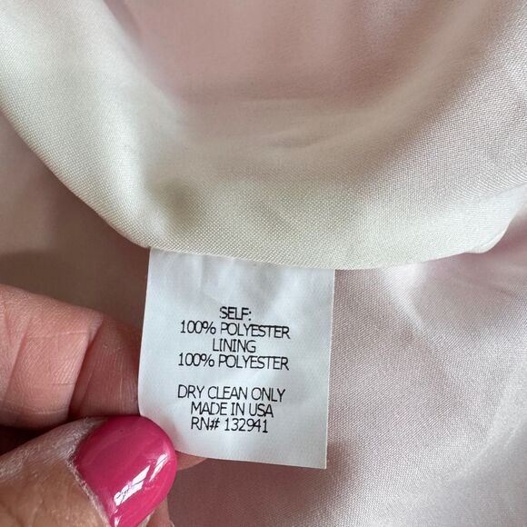 AMANDA UPRICHARD Hot Pink Mini Sundress - Picture 5 of 11